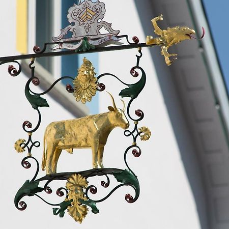 Hotel Gasthof Ochsen Kißlegg Exteriör bild