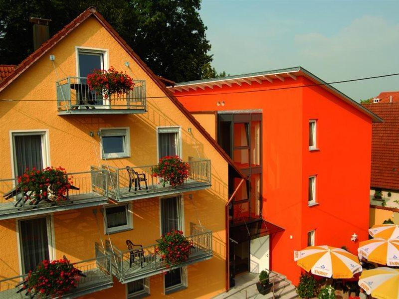 Hotel Gasthof Ochsen Kißlegg Exteriör bild