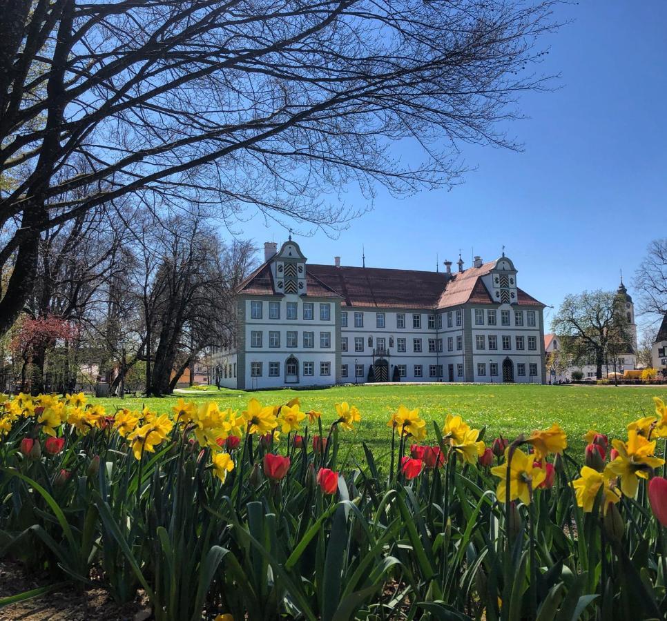 Hotel Gasthof Ochsen Kißlegg Exteriör bild