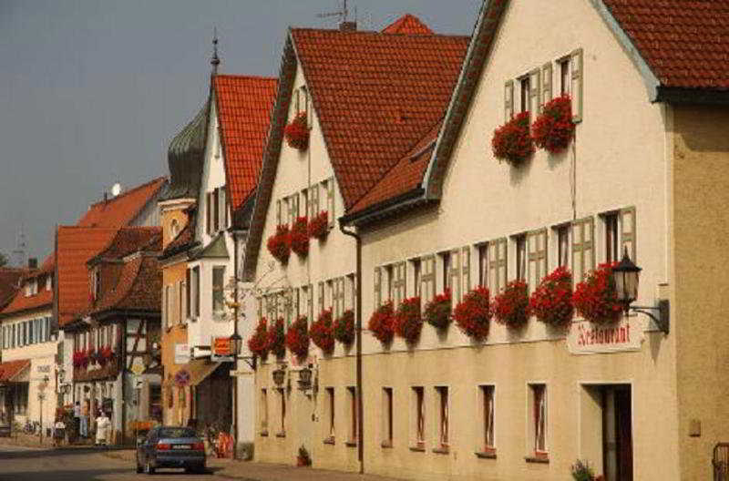 Hotel Gasthof Ochsen Kißlegg Exteriör bild