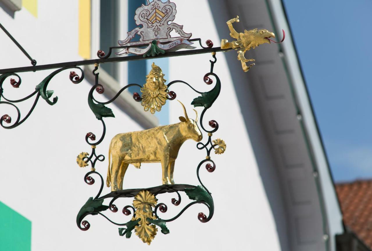 Hotel Gasthof Ochsen Kißlegg Exteriör bild